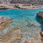 Sarakiniko Beach